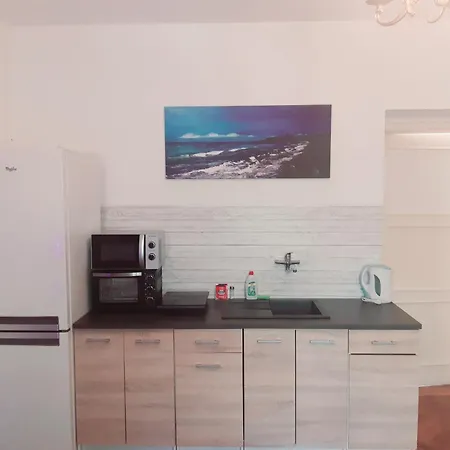Vinohrady Vendégház